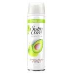 Avocado Satin Care Shaving Gel, 200 ml