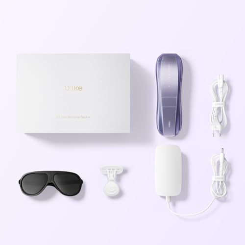 Ulike Air 10 IPL Hair Removal Device