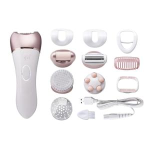 Sensio Spa 5-in-1 Shaver and Skin Remover