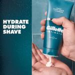 Gillette Intimate 2-in-1 Shave Cream & Cleanser