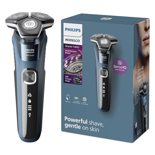 Philips Norelco 5400 Wet & Dry Shaver