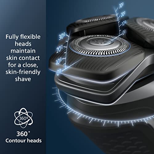 Philips Norelco 5400 Wet & Dry Shaver