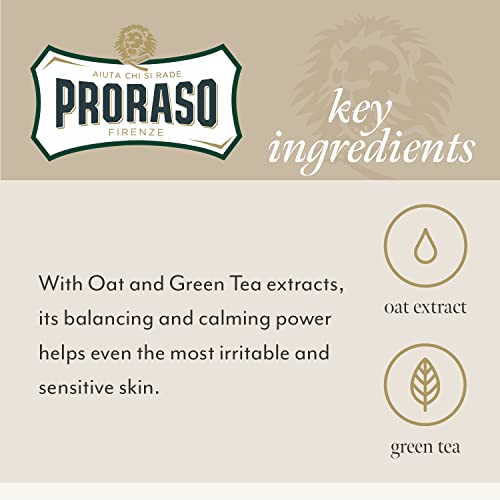 Proraso After Shave Balm for Sensitive Skin