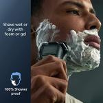 Philips Norelco 5400 Wet/Dry Rechargeable Shaver