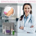 Waxing Kit with Heater, Beads, and Sticks