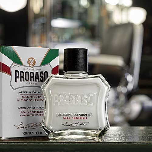 Proraso After Shave Balm for Sensitive Skin