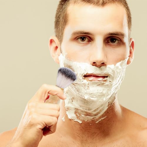 Double Edge Manual Razor with Shaving Brush