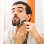 Double Edge Manual Razor with Shaving Brush