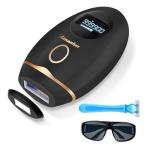 Aimanfun IPL Hair Removal Device with Attachments