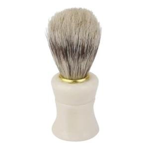 Handmade Badger Hair Shaving Brush for Men