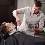 Handmade Badger Hair Shaving Brush for Men