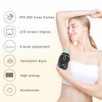 Aimanfun IPL Hair Removal Device with Attachments
