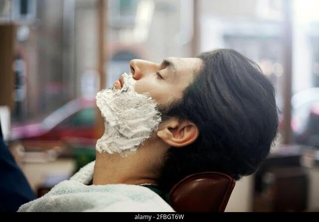 Handmade Badger Hair Shaving Brush for Men