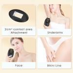 Aimanfun IPL Hair Removal Device with Attachments