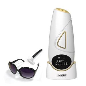 IPL Hair Removal Device with Ice Cooling Technology