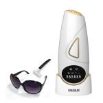 IPL Hair Removal Device with Ice Cooling Technology