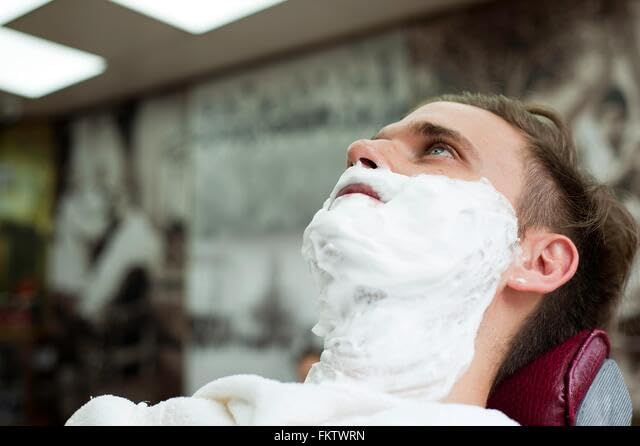 Handmade Badger Hair Shaving Brush for Men