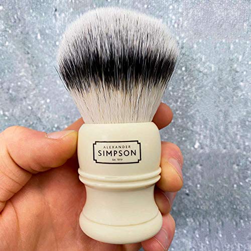 Simpsons Trafalgar T3 Synthetic Shaving Brush