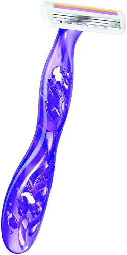 BIC Miss Soleil Triple Blade Women's Razors - 8 Pack