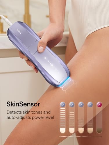 Ulike Air 10 IPL Laser Hair Removal Device