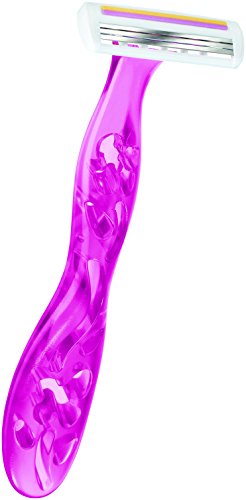 BIC Miss Soleil Triple Blade Women's Razors - 8 Pack