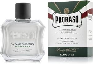 Proraso Refreshing Aftershave Balm with Eucalyptus