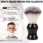 Aiweijia Synthetic Shaving Brush for Men