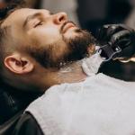 Aiweijia Synthetic Shaving Brush for Men