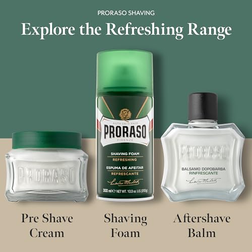 Proraso Refreshing Aftershave Balm with Eucalyptus