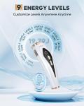 Hikyskin IPL Laser Hair Removal Device for Home