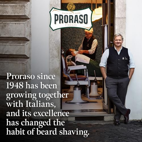Proraso Refreshing Aftershave Balm with Eucalyptus