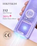 IPL Hair Removal Device for Smooth Skin at Home