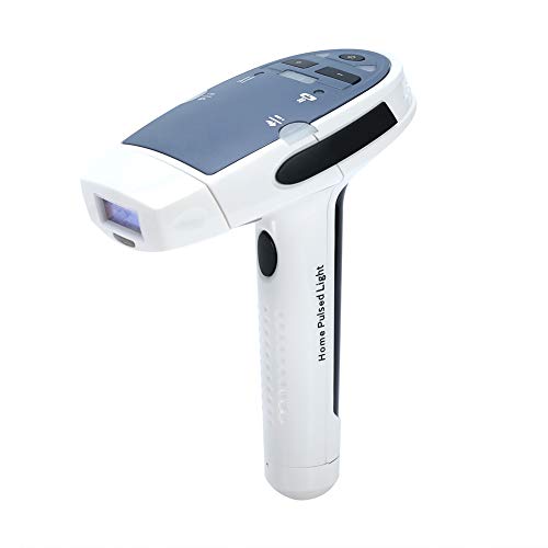 Permanent Painless IPL Hair Removal Device (Blue)
