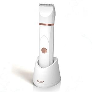 OLOV Cordless Electric Bikini Trimmer for Women