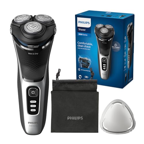 Philips Series 3000 Wet & Dry Electric Shaver