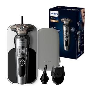Philips Series 9000 Prestige Wet and Dry Shaver
