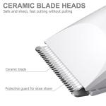 OLOV Cordless Electric Bikini Trimmer for Women