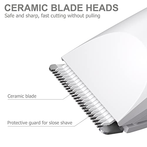 OLOV Cordless Electric Bikini Trimmer for Women