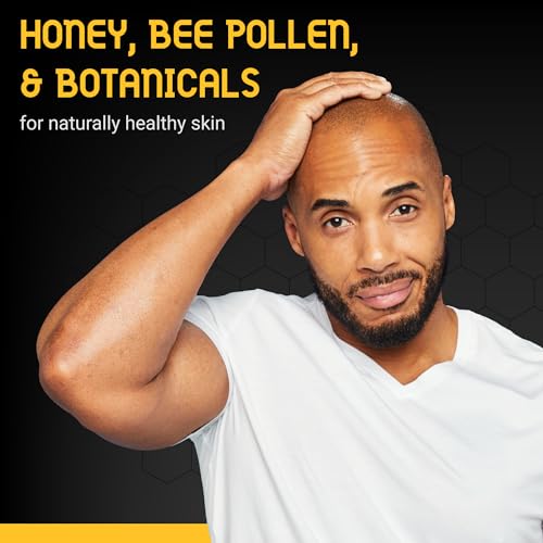 Bee Bald HEAL Post-Shave Soothing Balm 2 Fl Oz