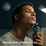 SkinIQ Electric Razor 5000 Series Wet&Dry