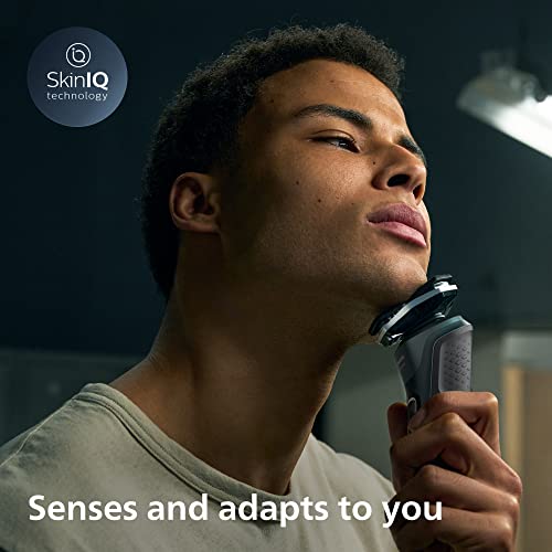 SkinIQ Electric Razor 5000 Series Wet&Dry