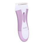 Bauer 38730 Soft Lady Shaver - Painless Hair Removal