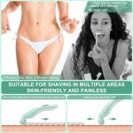 Solimpia Women's Cordless Electric Shaver - Waterproof