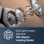 Philips Series 9000 Prestige Wet and Dry Shaver