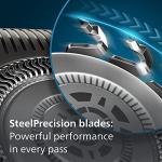 SkinIQ Electric Razor 5000 Series Wet&Dry