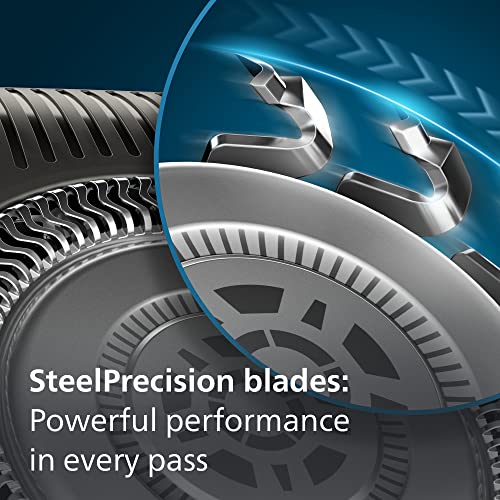 SkinIQ Electric Razor 5000 Series Wet&Dry