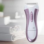 Bauer 38730 Soft Lady Shaver - Painless Hair Removal