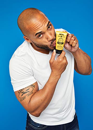 Bee Bald HEAL Post-Shave Soothing Balm 2 Fl Oz