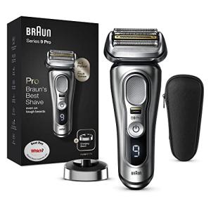 Braun Series 9 Pro Electric Razor with Trimmer
