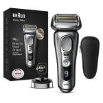 Braun Series 9 Pro Electric Razor with Trimmer